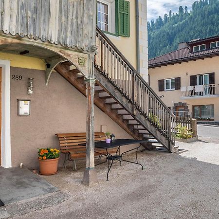 Enrich Apartment Ortisei Bagian luar foto