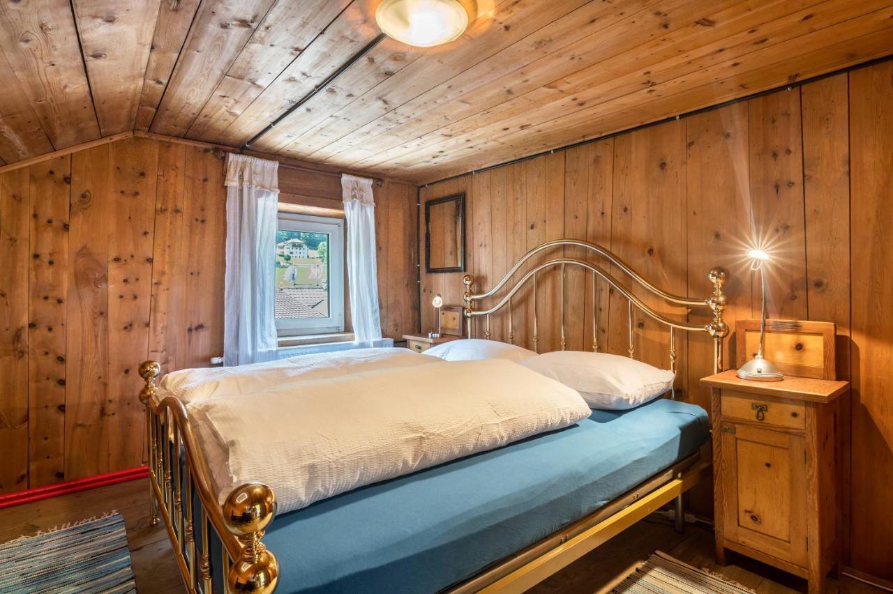 Enrich Apartment Ortisei Bagian luar foto