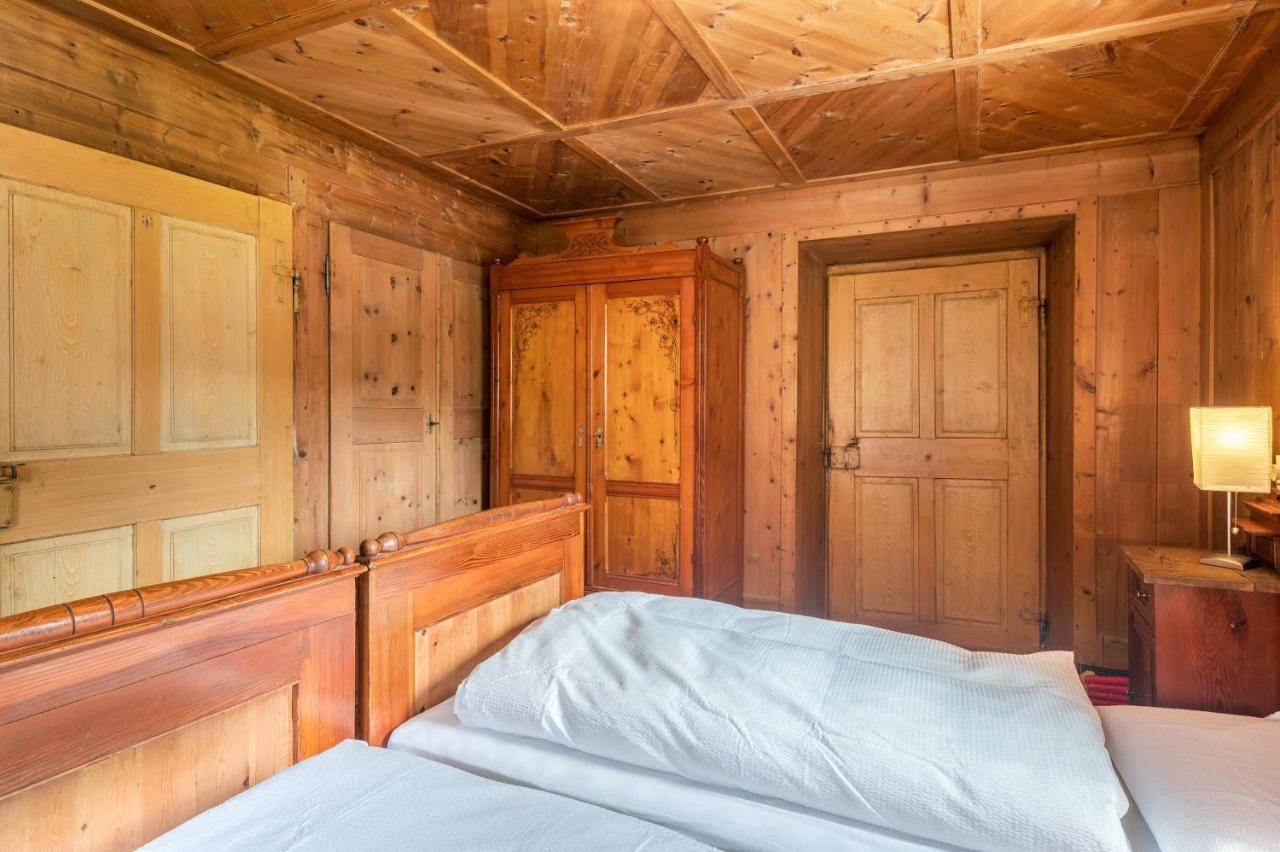 Enrich Apartment Ortisei Bagian luar foto