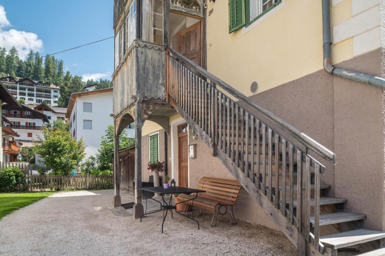 Enrich Apartment Ortisei Bagian luar foto