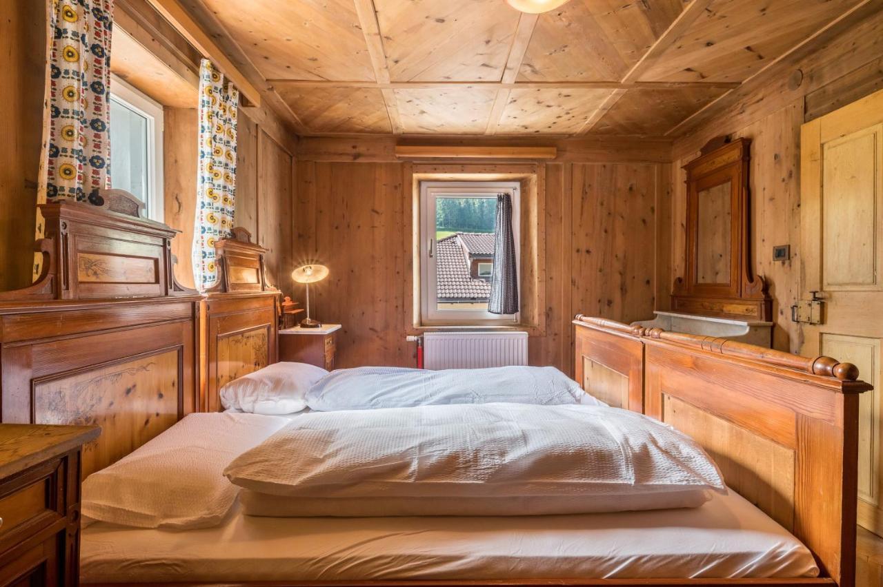 Enrich Apartment Ortisei Bagian luar foto