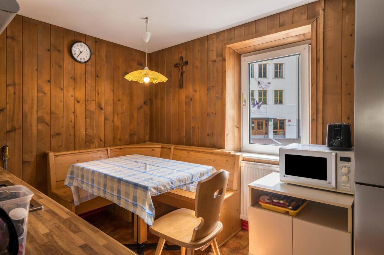 Enrich Apartment Ortisei Bagian luar foto