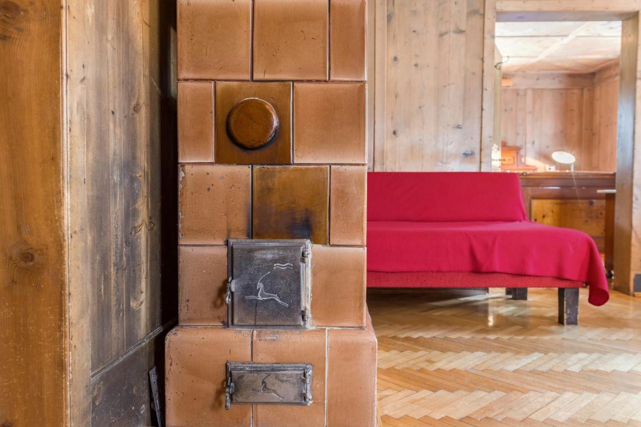 Enrich Apartment Ortisei Bagian luar foto