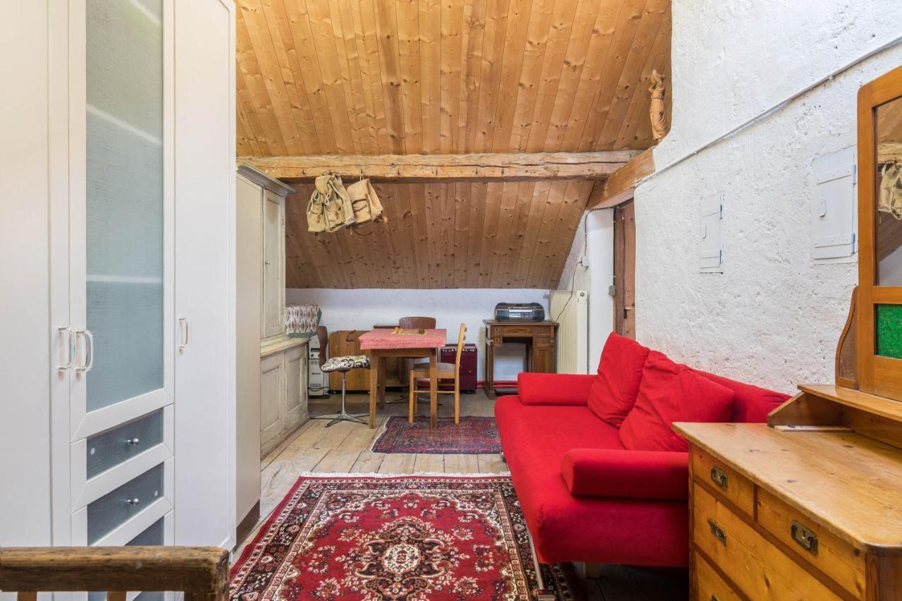 Enrich Apartment Ortisei Bagian luar foto