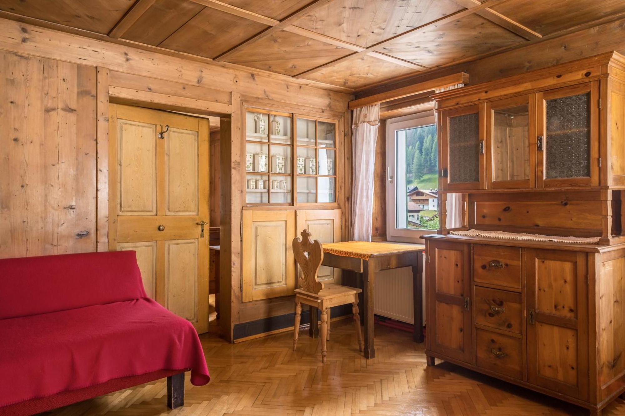 Enrich Apartment Ortisei Bagian luar foto