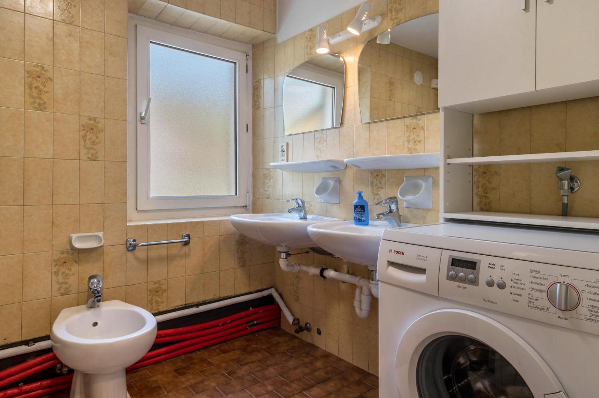 Enrich Apartment Ortisei Bagian luar foto