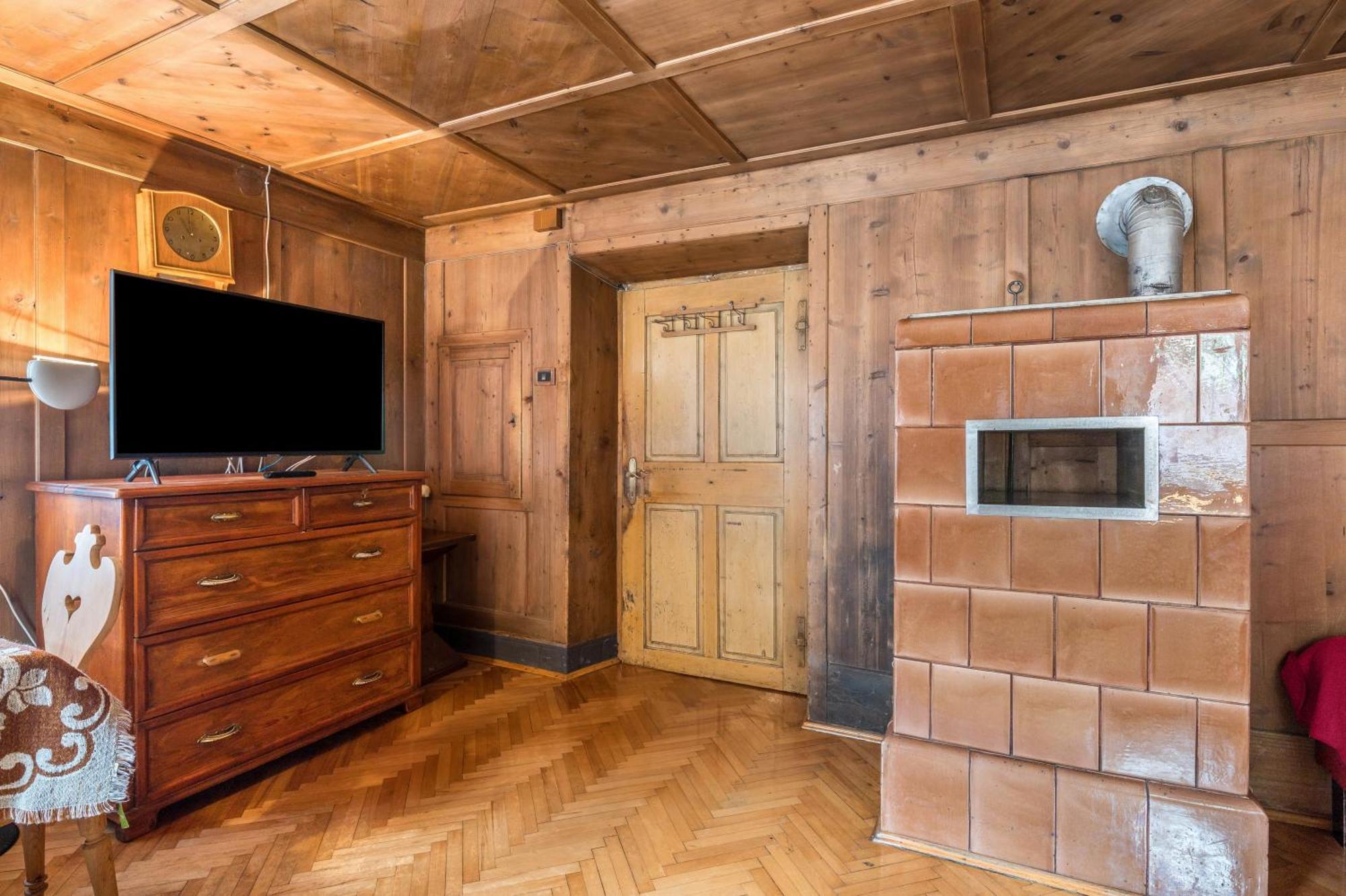 Enrich Apartment Ortisei Bagian luar foto
